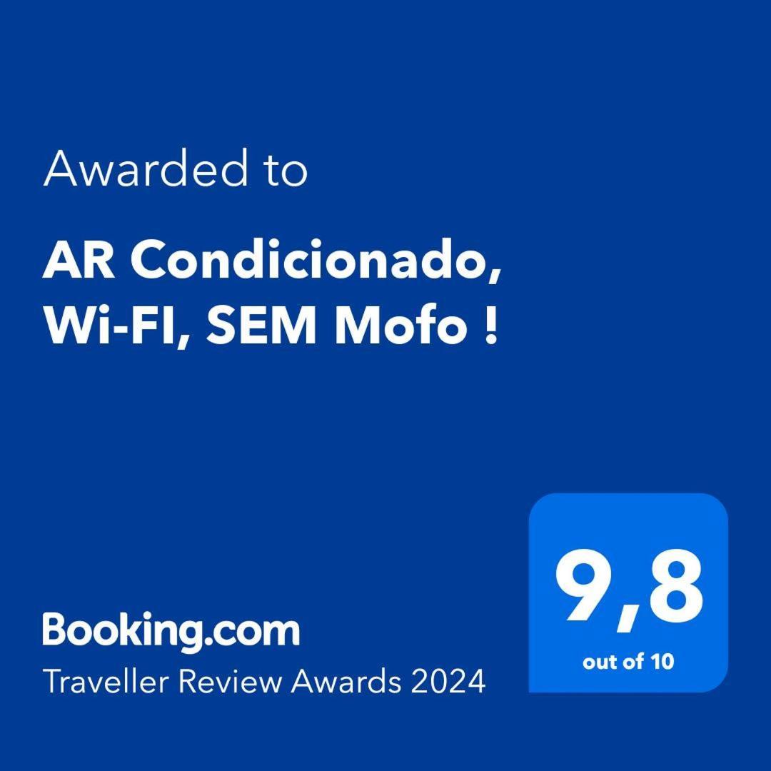 일랴 콤프리다 Ar Condicionado, Wi-Fi, Sem Mofo ! 빌라 외부 사진